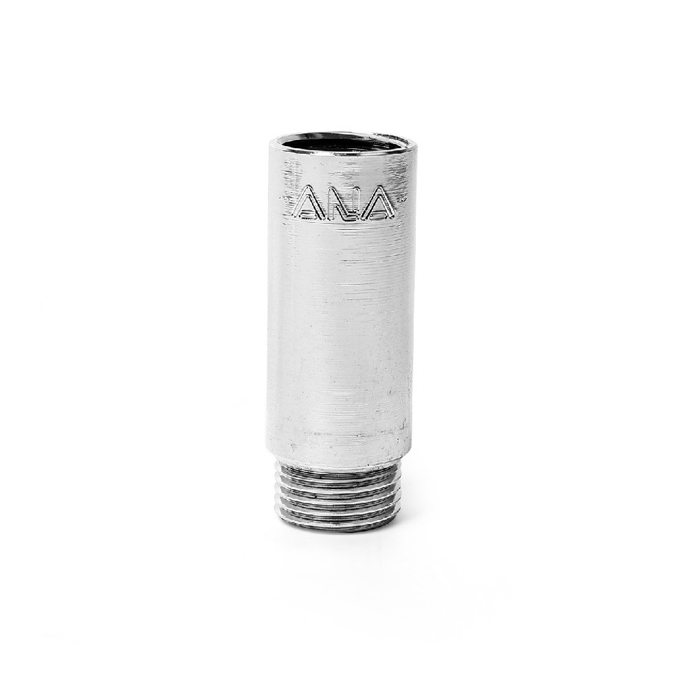 ข้อต่อ ผม ทรงอิตาลี ANA A131 1850 ขนาด 1 2 นิ้ว X 50 mm 