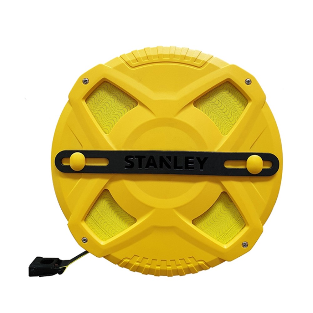 เทปวัดไฟเบอร์กลาส STANLEY STHT34262 8 ความยาว 30 เมตร  100 ฟุต 