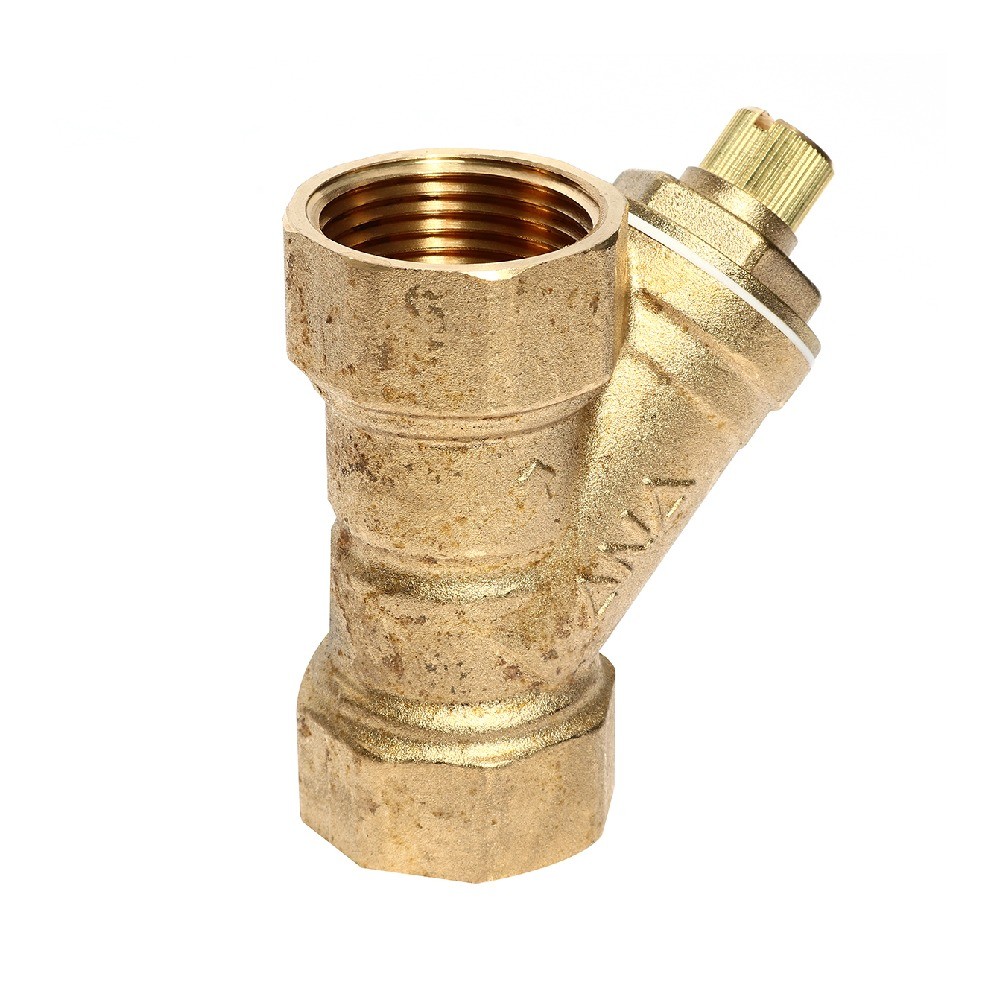 ข้อแยกสามทาง Y STRAINER ANA A131 2380 ขนาด 1 นิ้ว
