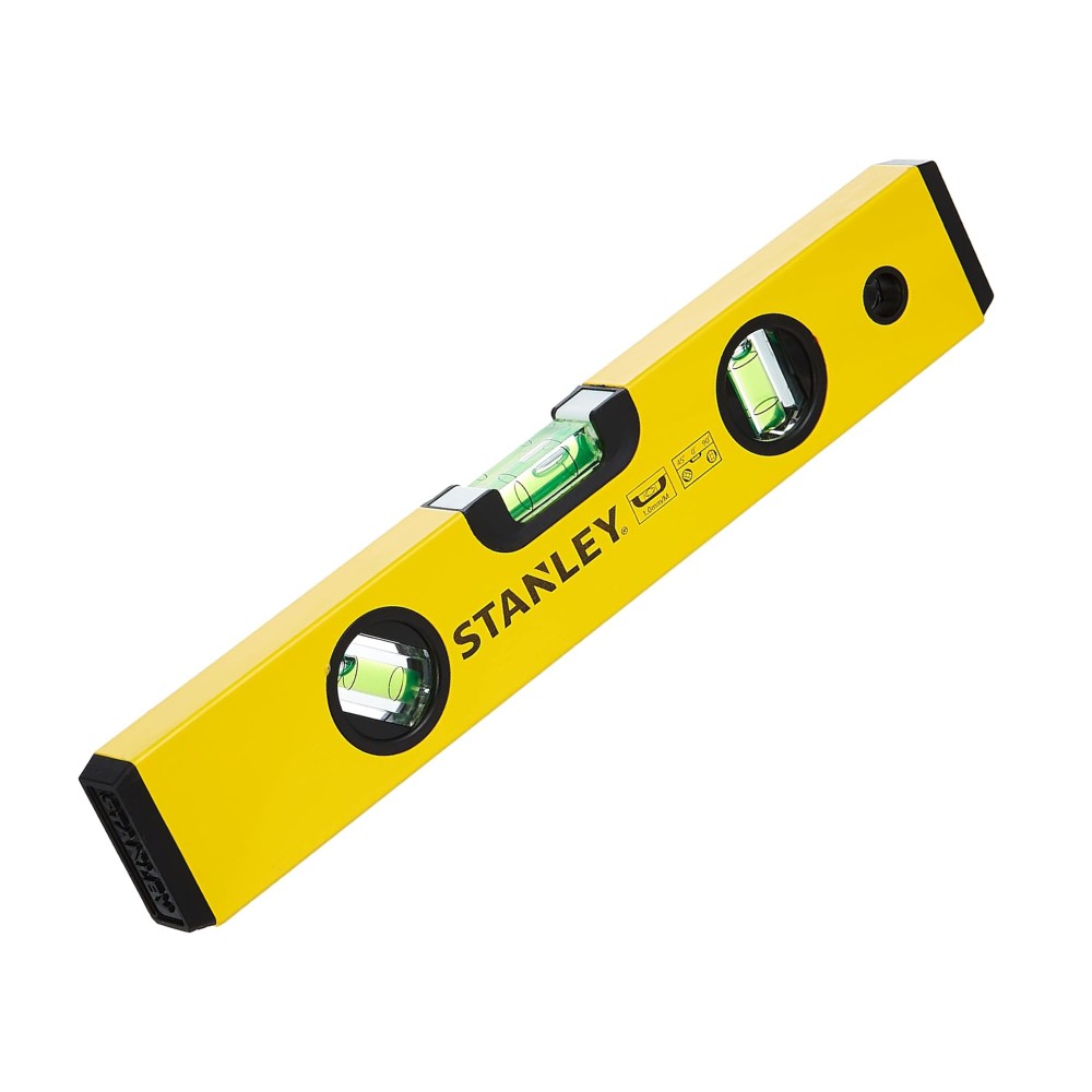 ระดับน้ำ STANLEY STHT42796 STANDARD BOX BEAM ขนาด 12 นิ้ว