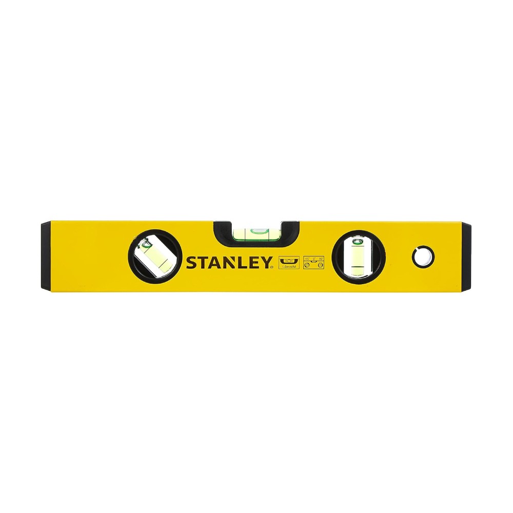 ระดับน้ำ STANLEY STHT42796 STANDARD BOX BEAM ขนาด 12 นิ้ว