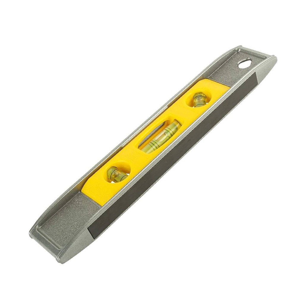 ระดับน้ำ STANLEY STHT42465 8 อลูมิเนียมแม่เหล็ก ขนาด 9 นิ้ว