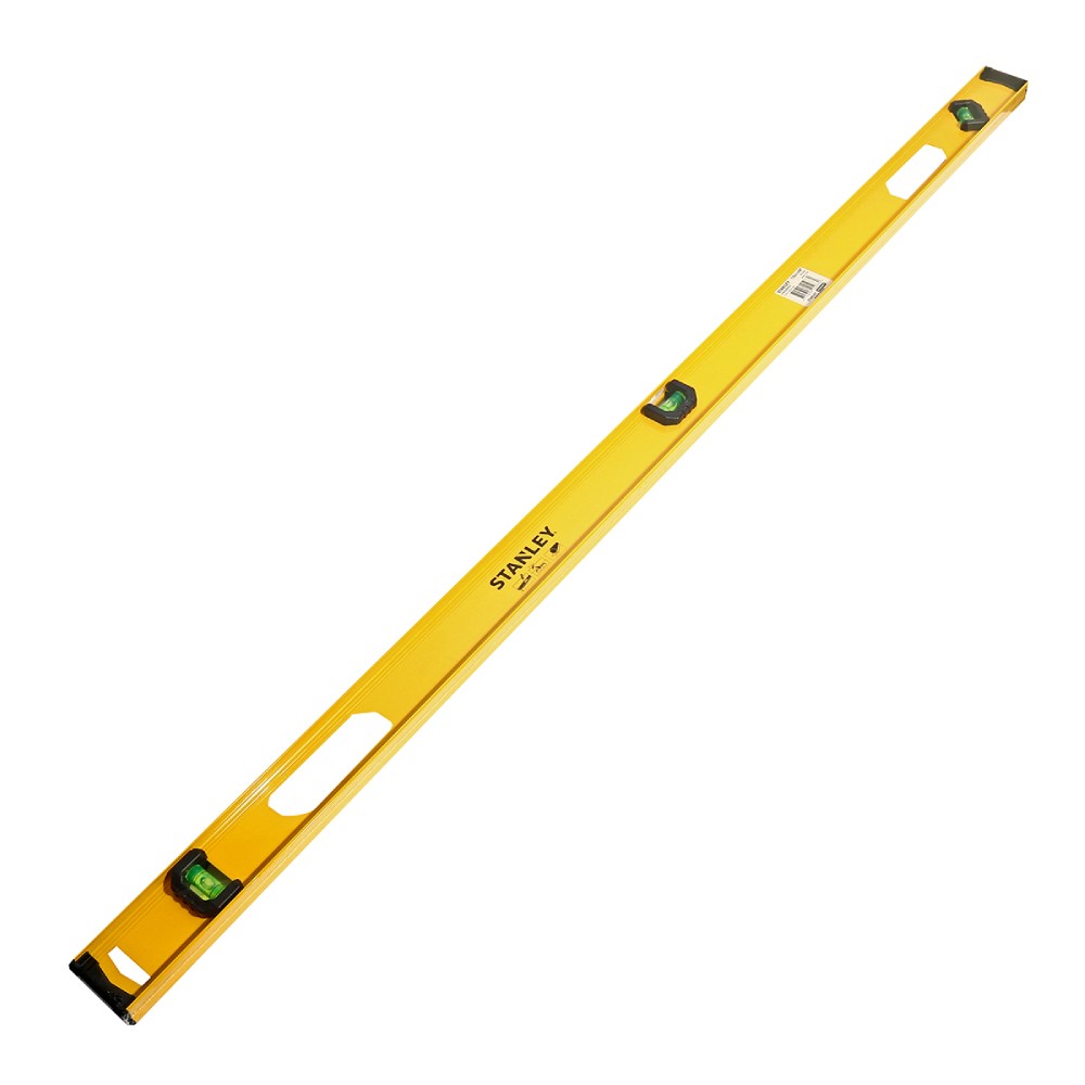ระดับน้ำ STANLEY STHT42076 8 I BEAM 3 ลูกน้ำ ขนาด 48 นิ้ว