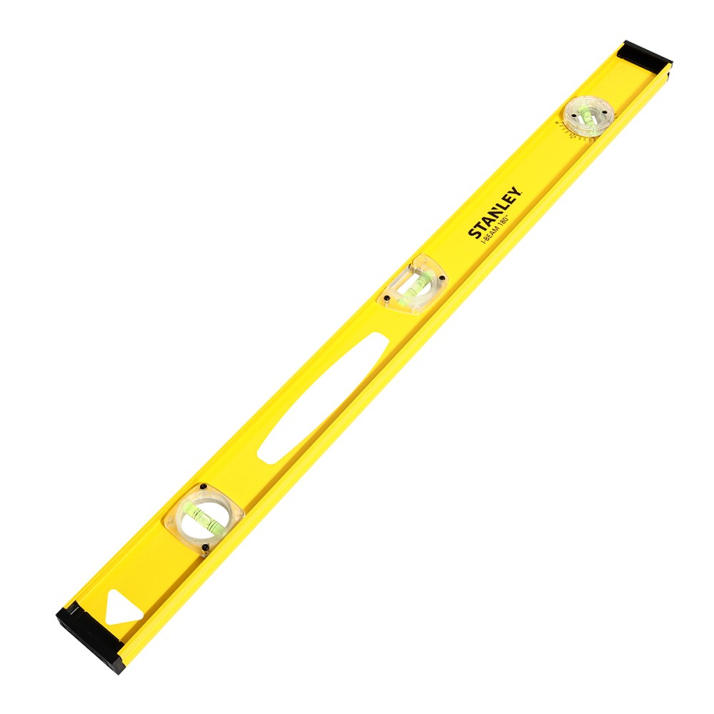 ระดับน้ำ STANLEY 42 921 I BEAM หมุนได้ 180° ขนาด 32 นิ้ว