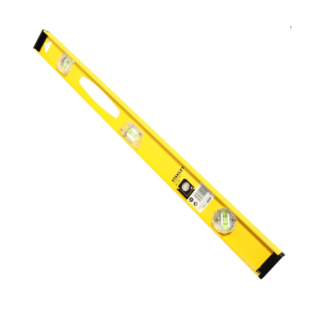 ระดับน้ำ STANLEY 42 921 I BEAM หมุนได้ 180° ขนาด 32 นิ้ว