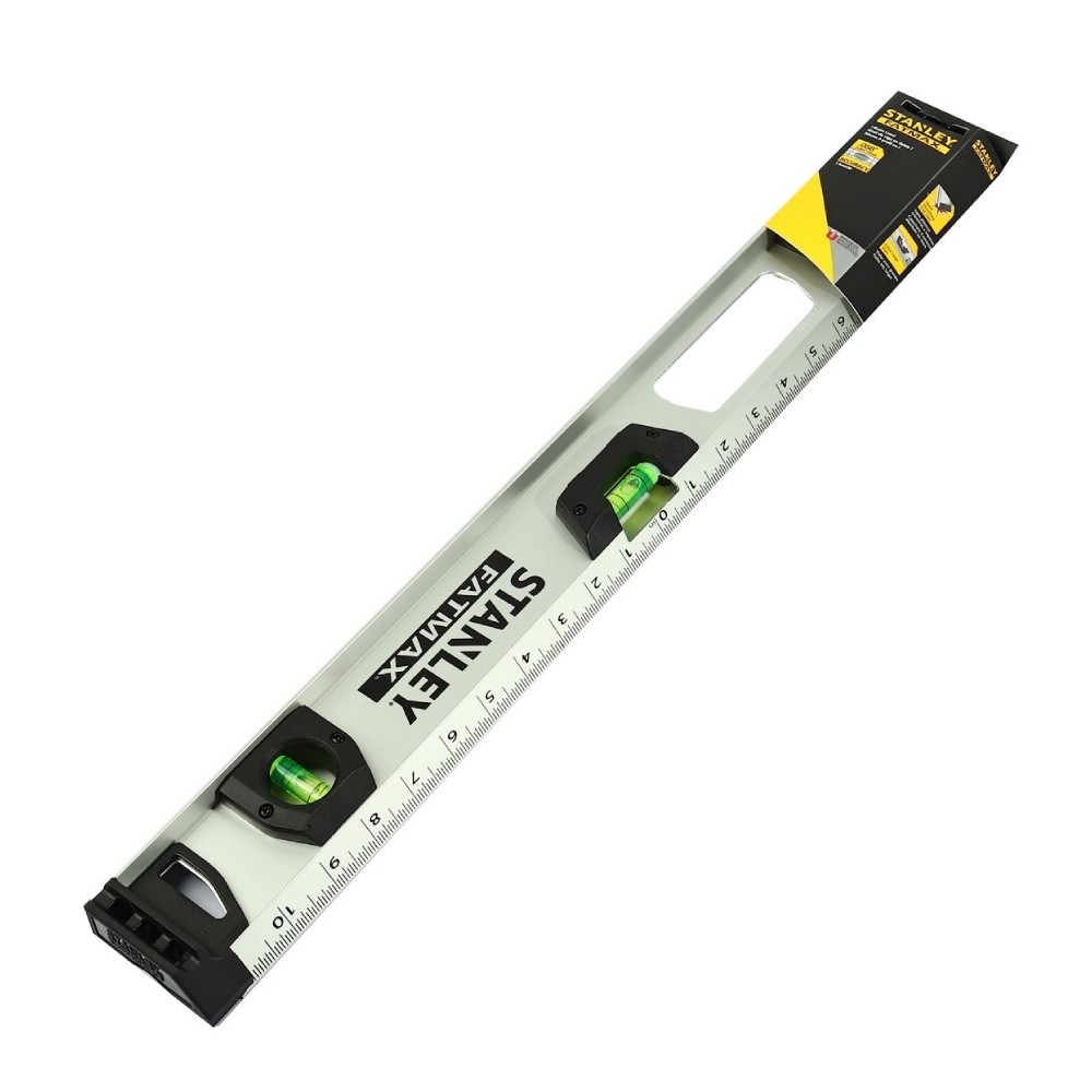 ระดับน้ำ STANLEY 43 554 FATMAX แม่เหล็กฝัง ขนาด 24 นิ้ว