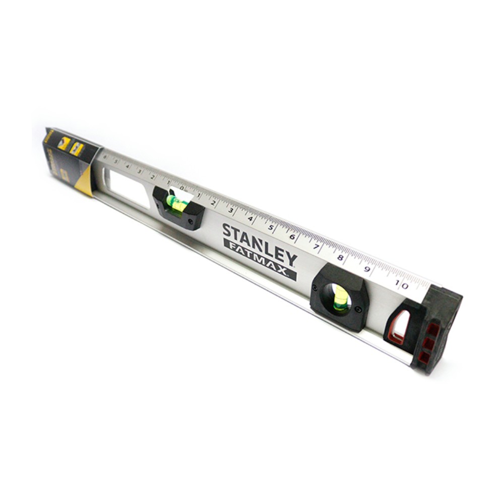 ระดับน้ำ STANLEY 43 554 FATMAX แม่เหล็กฝัง ขนาด 24 นิ้ว
