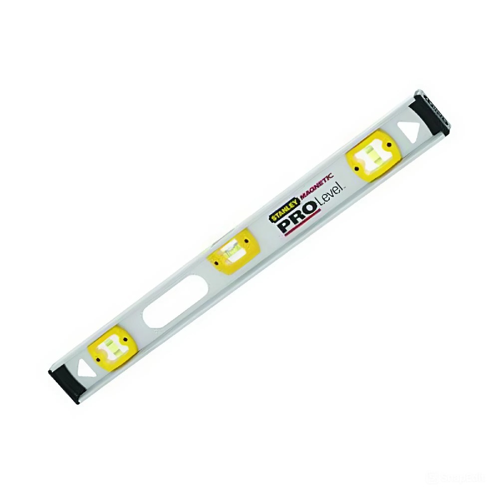 ระดับน้ำ STANLEY 43 148 PROLEVEL แม่เหล็กฝัง ขนาด 48 นิ้ว