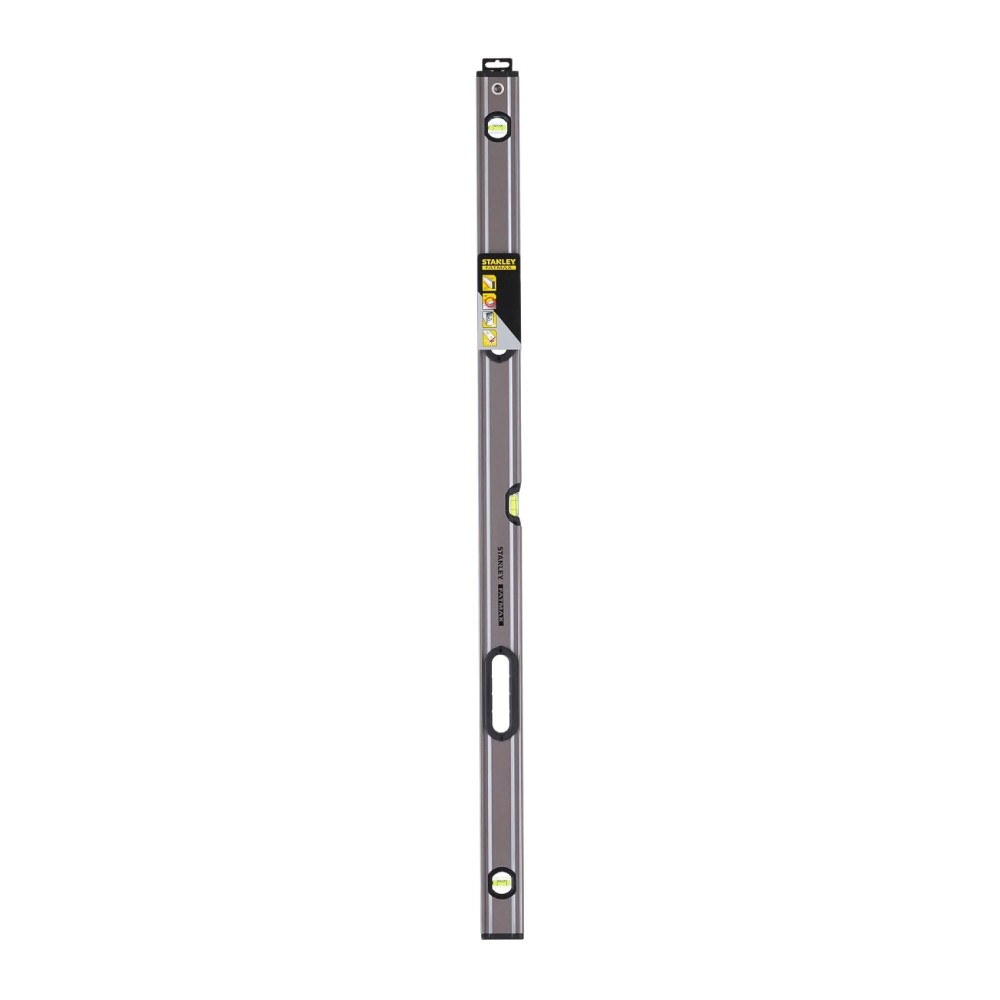 ระดับน้ำ STANLEY 43 648 FATMAX สีดำ ขนาด 48 นิ้ว