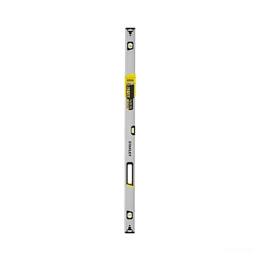 ระดับน้ำ STANLEY FMHT43676 1 FATMAX แบบกล่อง ขนาด 48 นิ้ว  120 ซม  