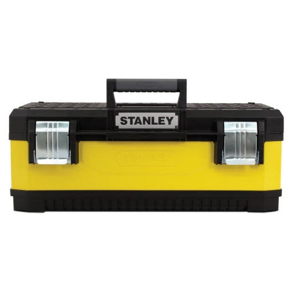 กล่องเครื่องมือเหล็ก STANLEY รุ่น 1 95 612 ขนาด 20 นิ้ว
