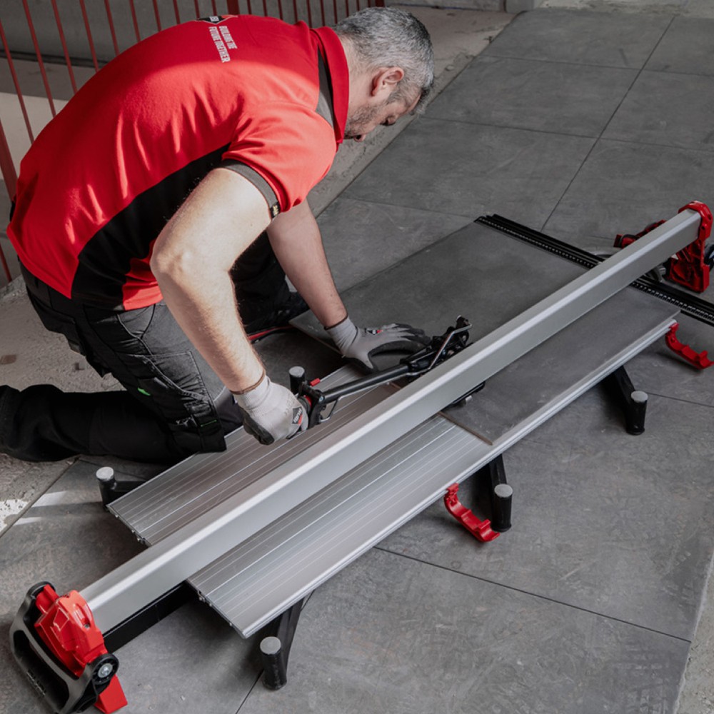 แท่นตัดกระเบื้อง RUBI TK 1300 ขนาด 130 ซม  พร้อมกระเป๋า  15958 