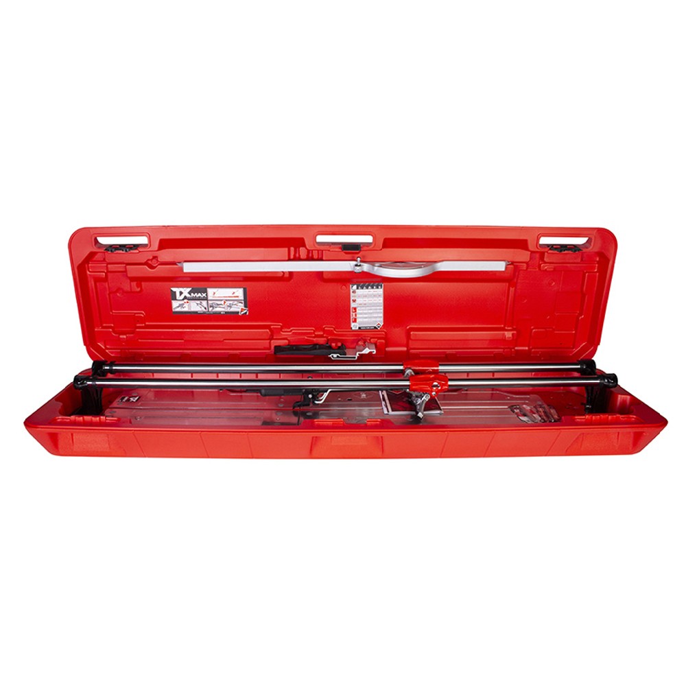 แท่นตัดกระเบื้อง RUBI TX 1250 MAX ขนาด 125 ซม  พร้อมกระเป๋า  17921 