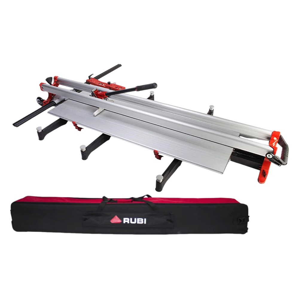 แท่นตัดกระเบื้อง RUBI TZ 1300 ขนาด 130 ซม  พร้อมกระเป๋า  17953 