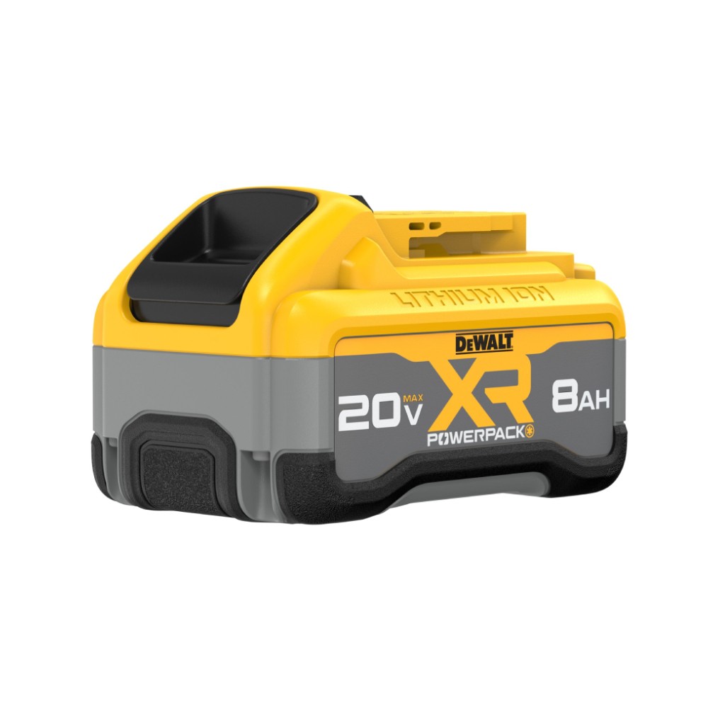 แบตเตอรี่ DeWALT DCB2108 B1 POWERPACK™ 20V ขนาด 8 0 Ah