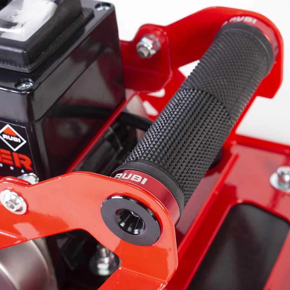 เครื่องสั่นกระเบื้องไฟฟ้า RUBI Electric Tamping System 220V ความเร็วรอบ 2940 Rpm  18948 