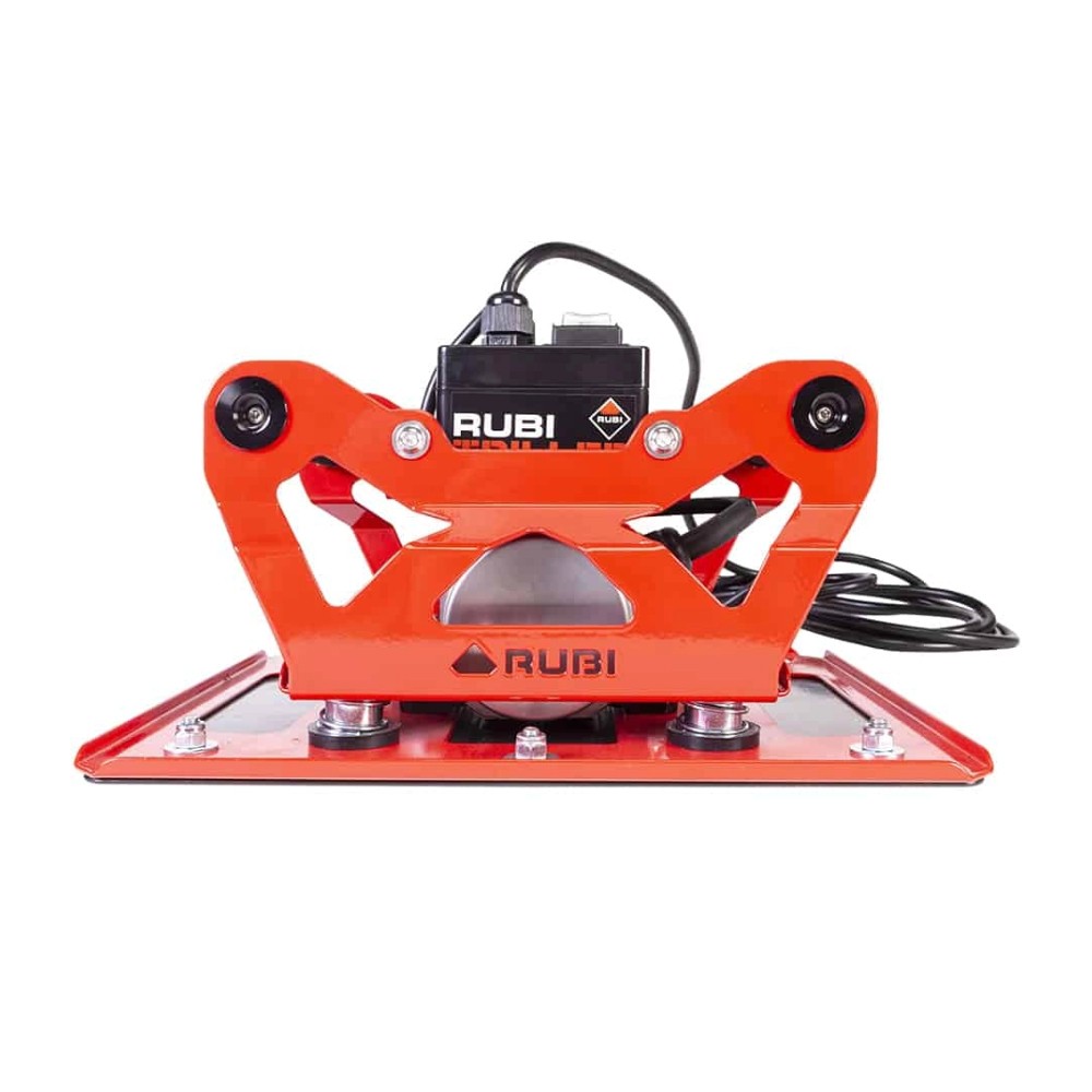 เครื่องสั่นกระเบื้องไฟฟ้า RUBI Electric Tamping System 220V ความเร็วรอบ 2940 Rpm  18948 
