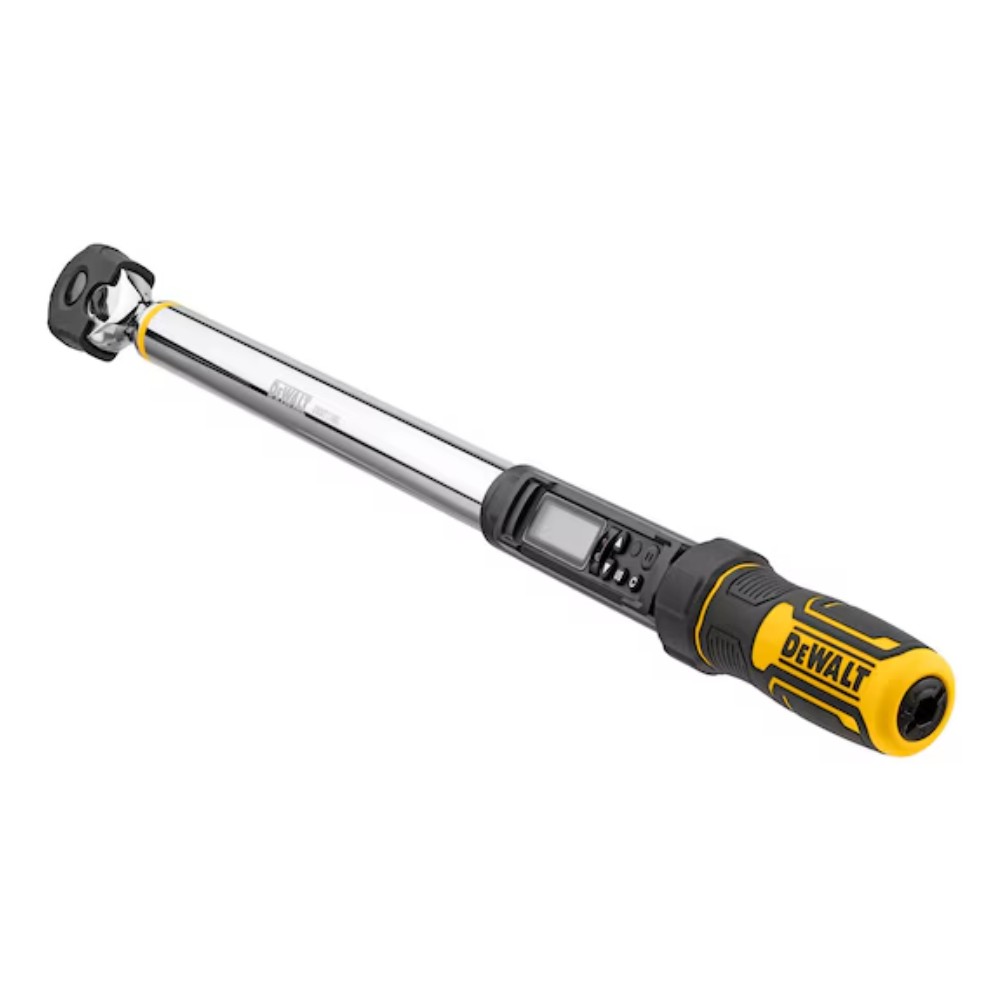 ประแจปอนด์ DEWALT DWMT17060 Digital ขนาด 1 2 นิ้ว