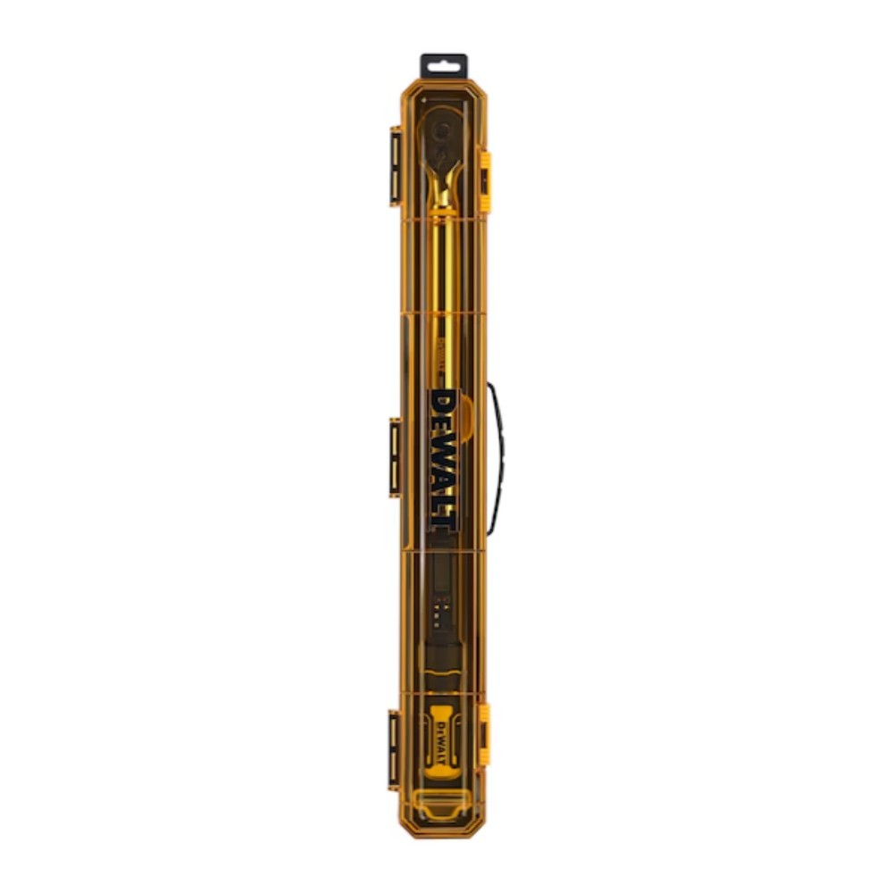 ประแจปอนด์ DEWALT DWMT17060 Digital ขนาด 1 2 นิ้ว