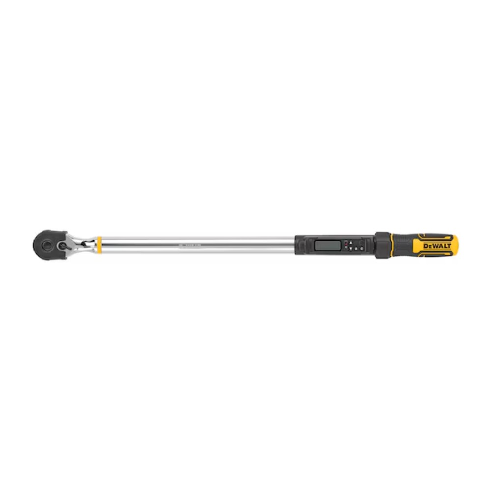 ประแจปอนด์ DEWALT DWMT17060 Digital ขนาด 1 2 นิ้ว
