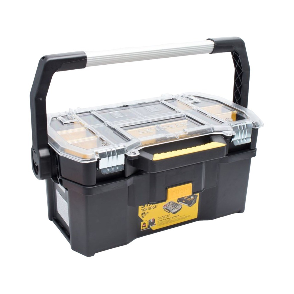 กล่องเครื่องมือ 2 IN 1 แยกส่วน STANLEY รุ่น 70 317 ขนาด 19 นิ้ว
