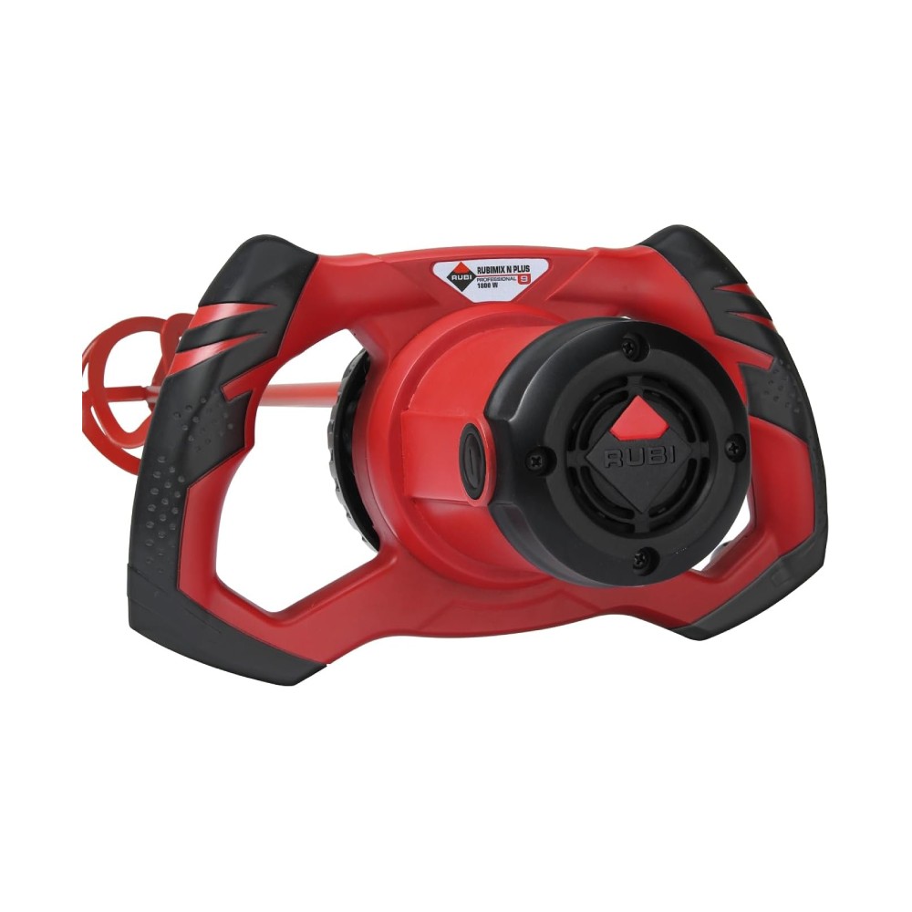 เครื่องปั่นผสมปูน RUBI RUBIMIX 9 N 230V  25940 