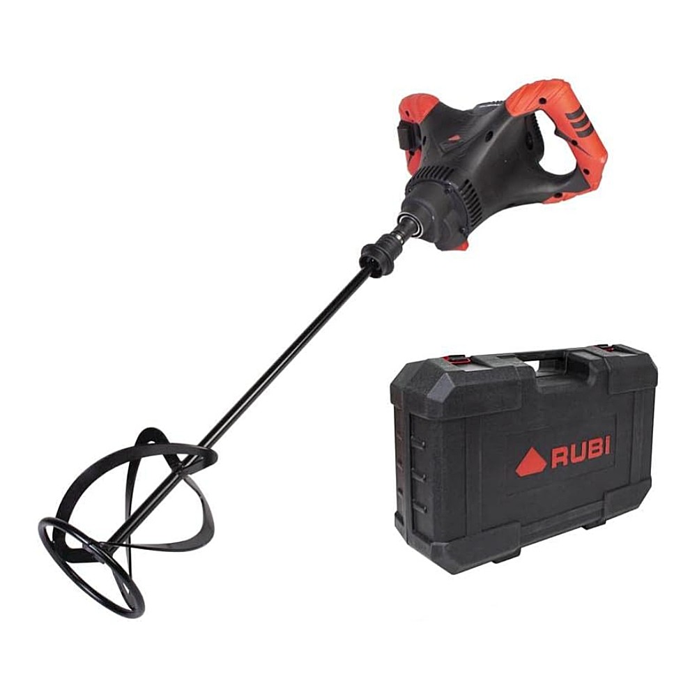 เครื่องปั่นผสมปูน RUBI RUBIMIX 9 POWER MAX 230V  26981 