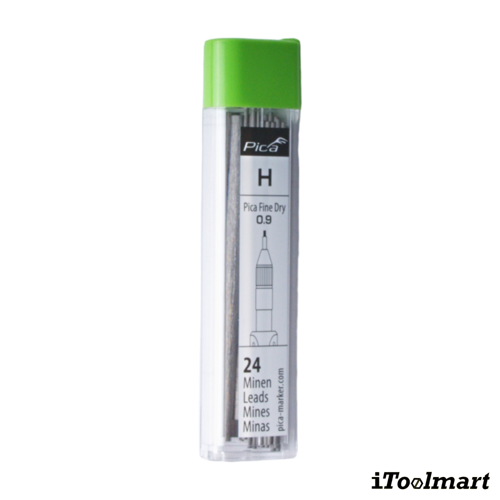 ชุดดินสอช่าง ITOOLMART COMBO Master Marking Set  PICA x STABILA พร้อมกล่อง BOSCH L BOXX Mini   6 ชิ้น 