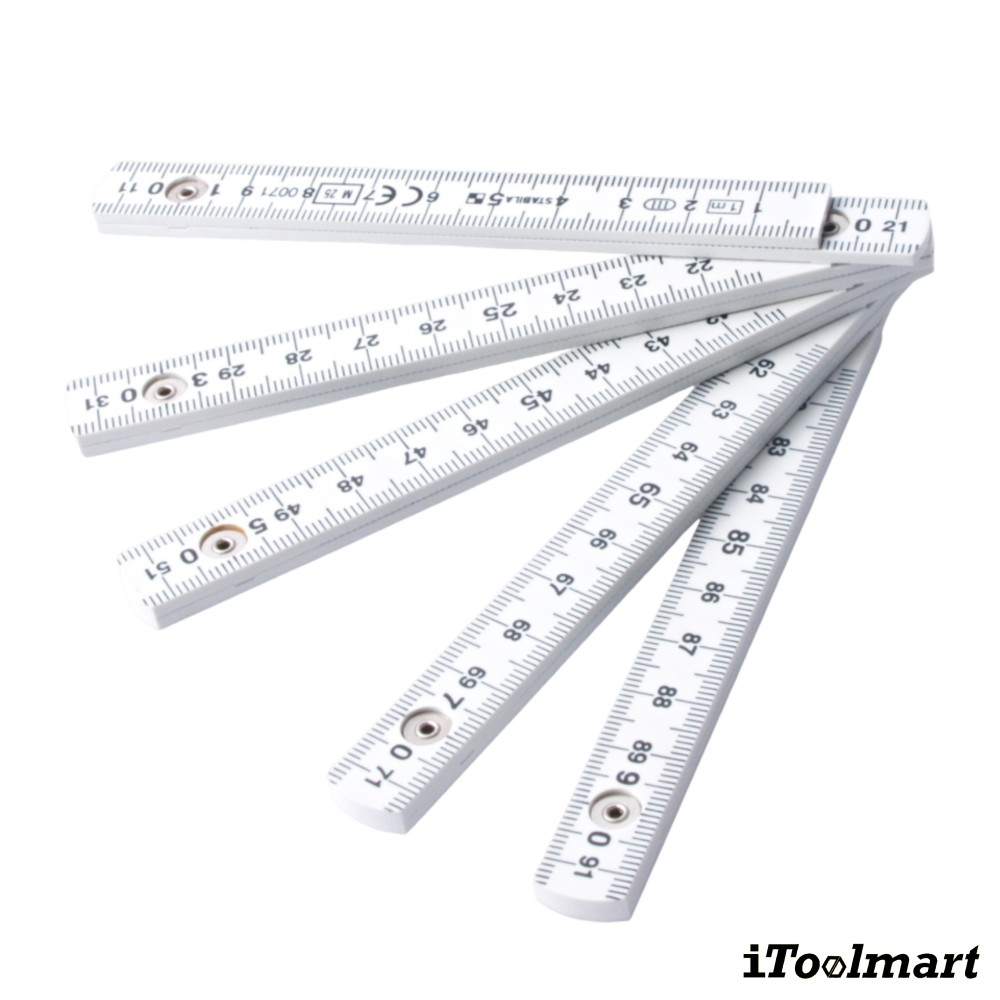ชุดดินสอช่าง ITOOLMART COMBO Master Marking Set  PICA x STABILA พร้อมกล่อง BOSCH L BOXX Mini   6 ชิ้น 