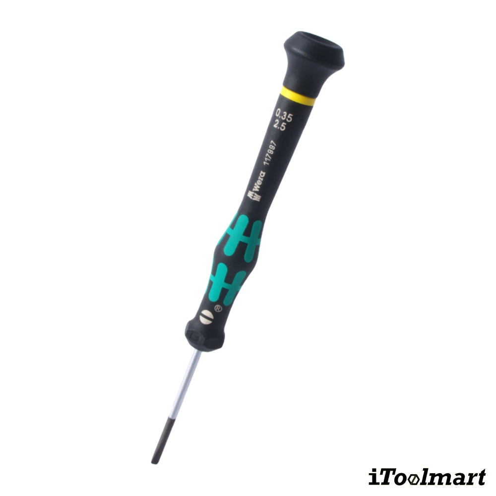 ชุดเครื่องมือช่าง ขนาดเล็ก ITOOLMART COMBO Precision Micro Set  WERA x KNIPEX พร้อมกล่อง BOSCH L BOXX Mini   7 ชิ้น 