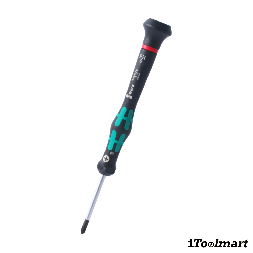 ชุดเครื่องมือช่าง ขนาดเล็ก ITOOLMART COMBO Precision Micro Set  WERA x KNIPEX พร้อมกล่อง BOSCH L BOXX Mini   7 ชิ้น 