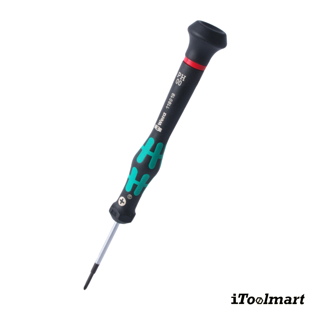 ชุดเครื่องมือช่าง ขนาดเล็ก ITOOLMART COMBO Precision Micro Set  WERA x KNIPEX พร้อมกล่อง BOSCH L BOXX Mini   7 ชิ้น 