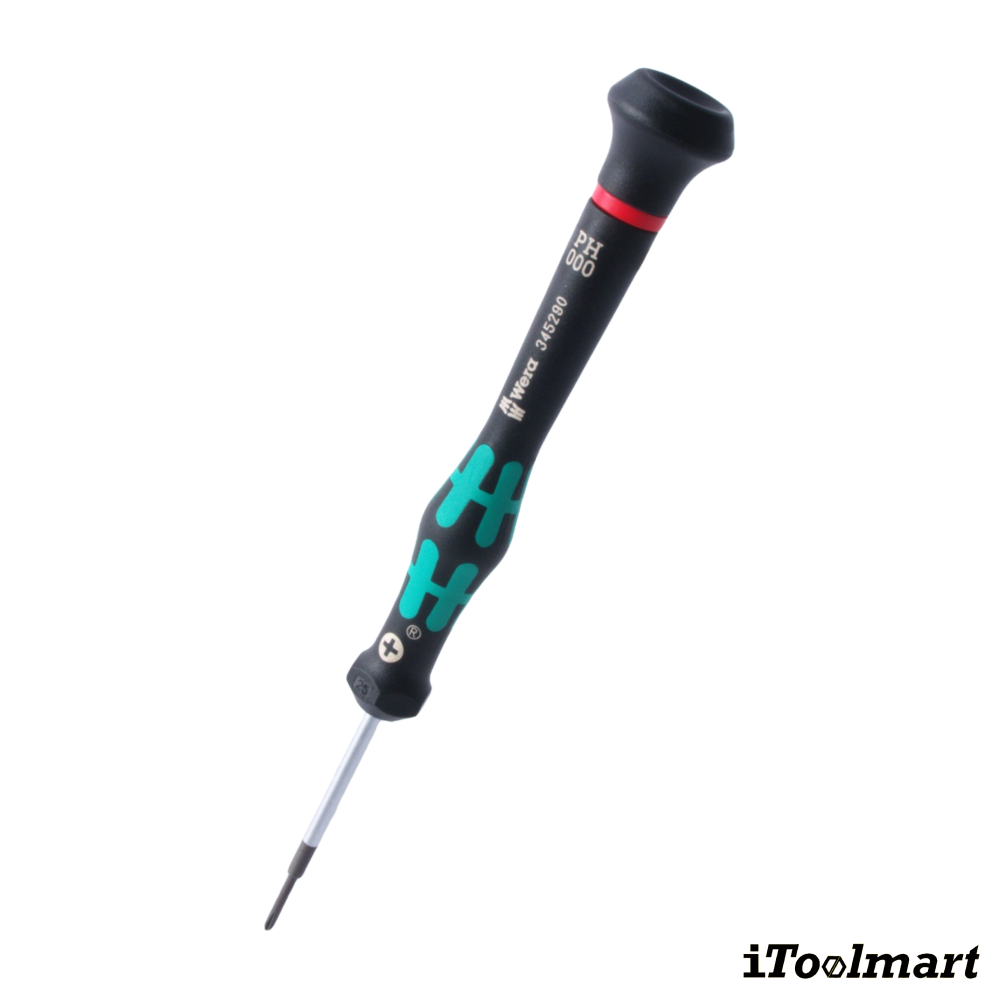 ชุดเครื่องมือช่าง ขนาดเล็ก ITOOLMART COMBO Precision Micro Set  WERA x KNIPEX พร้อมกล่อง BOSCH L BOXX Mini   7 ชิ้น 
