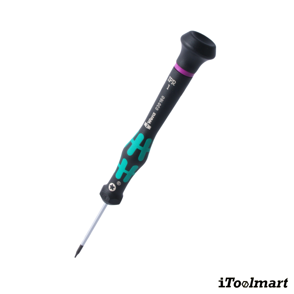 ชุดเครื่องมือช่าง ขนาดเล็ก ITOOLMART COMBO Precision Micro Set  WERA x KNIPEX พร้อมกล่อง BOSCH L BOXX Mini   7 ชิ้น 
