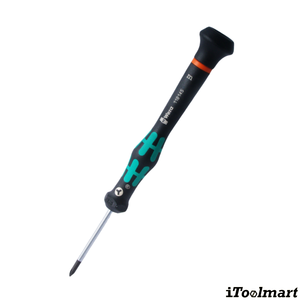 ชุดเครื่องมือช่าง ขนาดเล็ก ITOOLMART COMBO Precision Micro Set  WERA x KNIPEX พร้อมกล่อง BOSCH L BOXX Mini   7 ชิ้น 