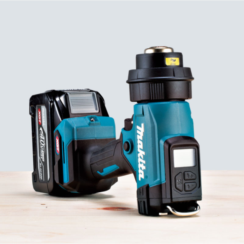เครื่องเป่าลมร้อน MAKITA HG001GZ 40V Max  ตัวเปล่า 