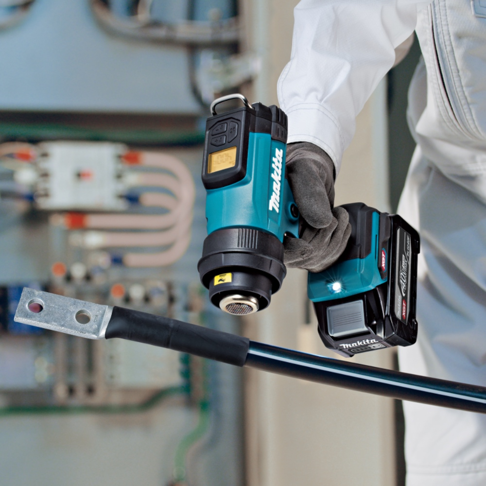 เครื่องเป่าลมร้อน MAKITA HG001GZ 40V Max  ตัวเปล่า 