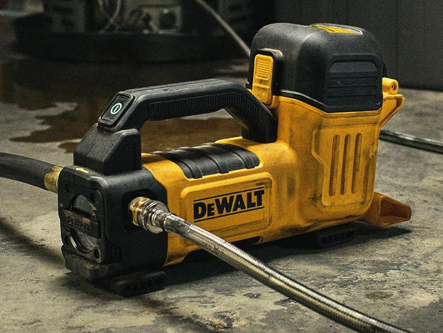 ปั๊มน้ำอเนกประสงค์ไร้สาย DeWALT DCE050B 20V   ตัวเปล่า 