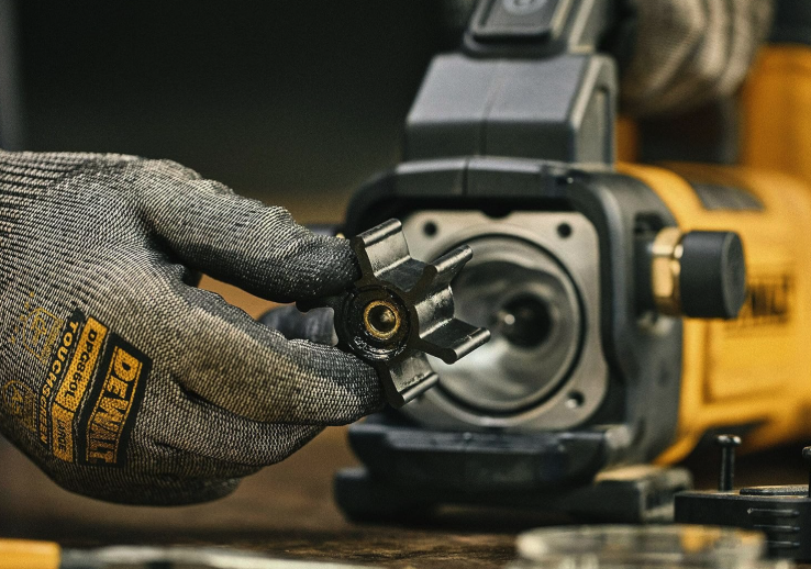 ปั๊มน้ำอเนกประสงค์ไร้สาย DeWALT DCE050B 20V   ตัวเปล่า 