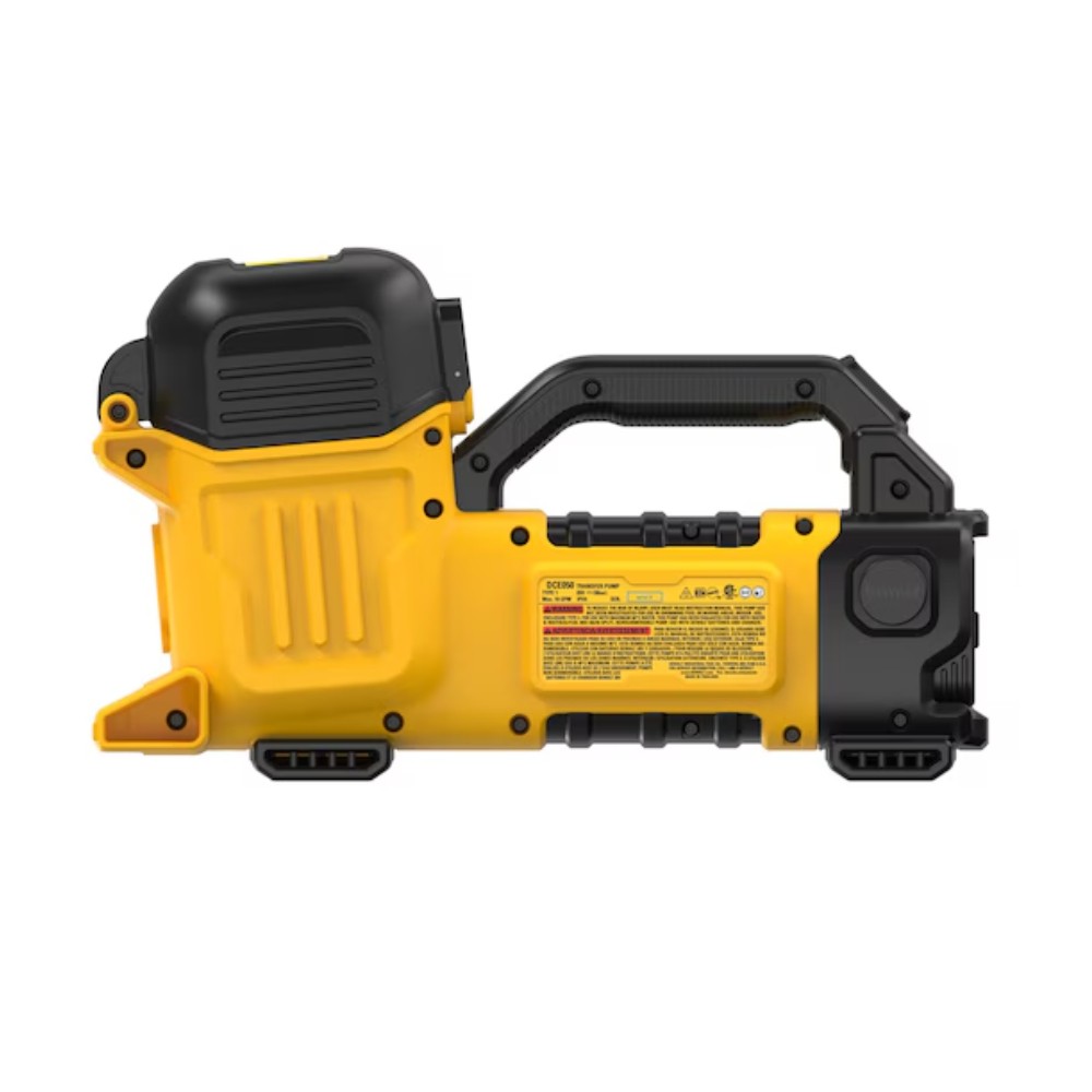 ปั๊มน้ำอเนกประสงค์ไร้สาย DeWALT DCE050B 20V   ตัวเปล่า 