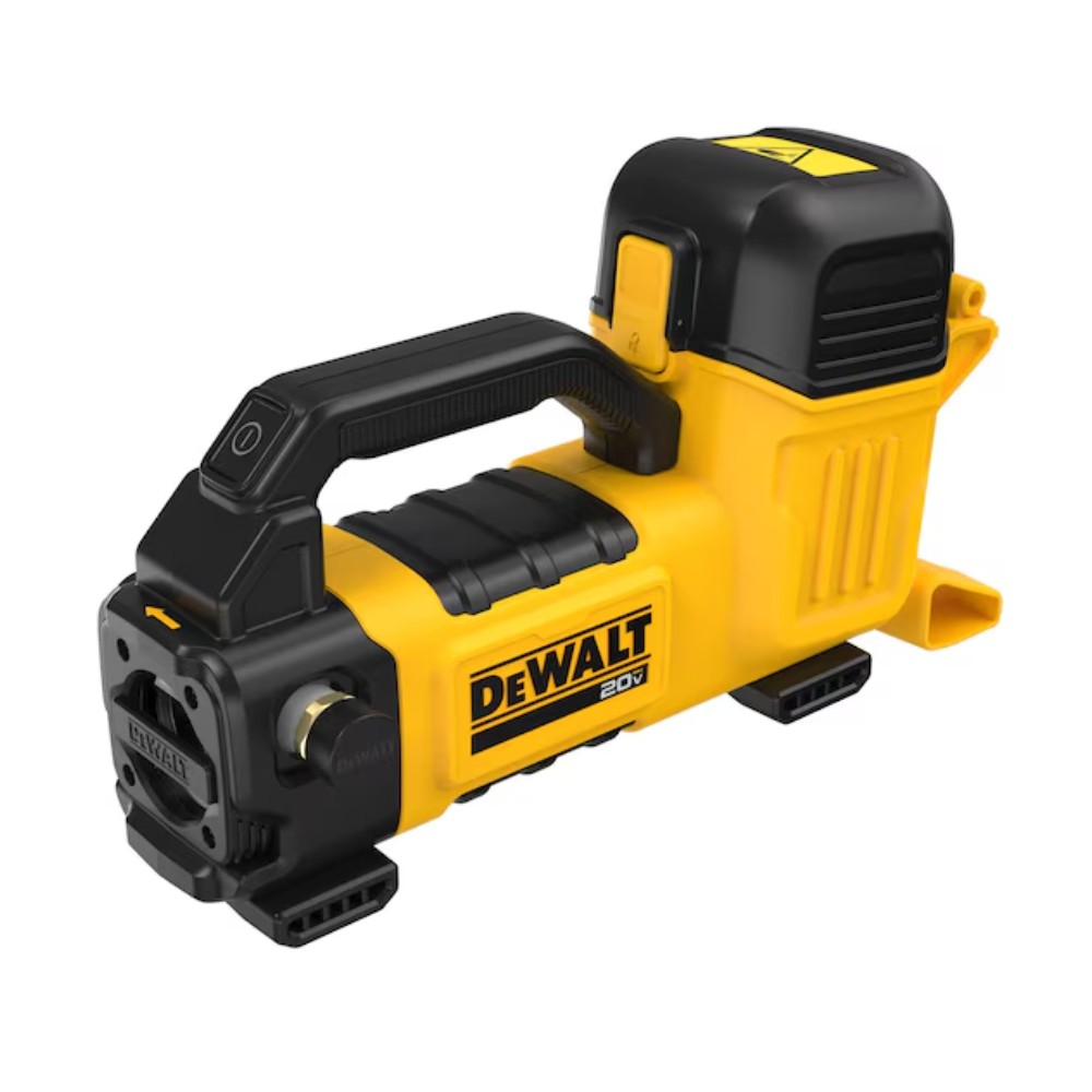 ปั๊มน้ำอเนกประสงค์ไร้สาย DeWALT DCE050B 20V   ตัวเปล่า 