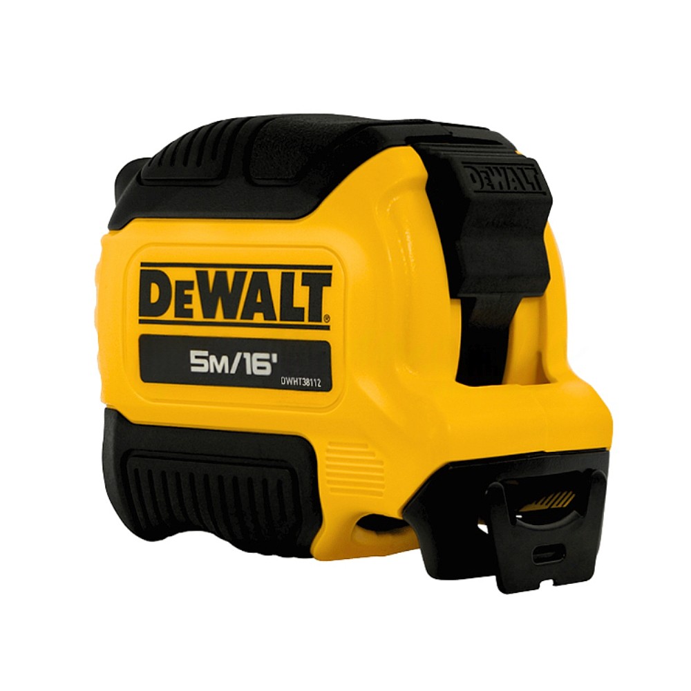 ตลับเมตร ATOMIC DEWALT DWHT38112 30 THA ยาว 5 เมตร