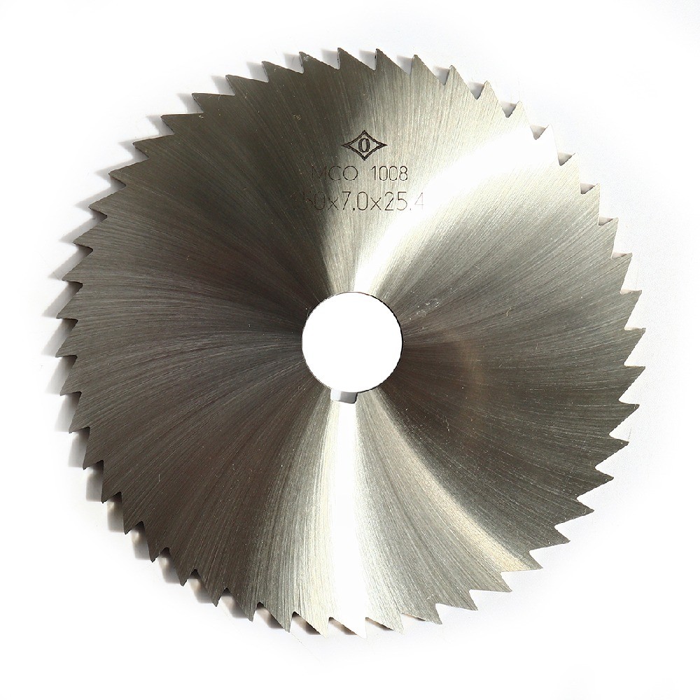 ใบเลื่อยตัดร่องโลหะ MS OKAZAKI รุ่น MST150X070 ขนาด 150 × 7 0 mm 