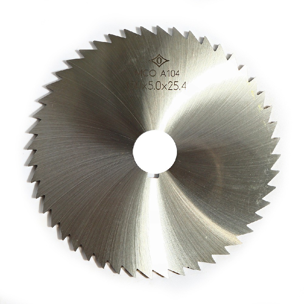 ใบเลื่อยตัดร่องโลหะ MS OKAZAKI รุ่น MST150X050 ขนาด 150 × 5 0 mm 