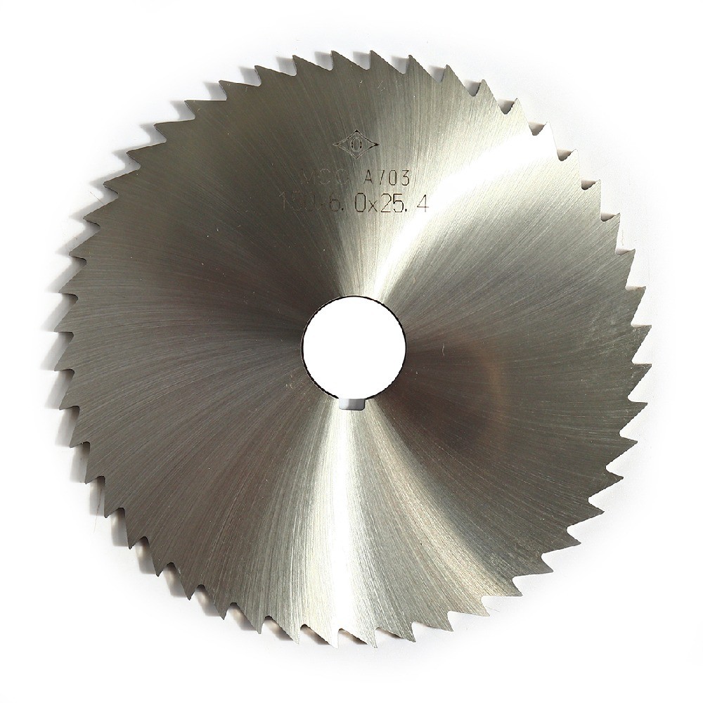 ใบเลื่อยตัดร่องโลหะ MS OKAZAKI รุ่น MST150X060 ขนาด 150 × 6 0 mm 