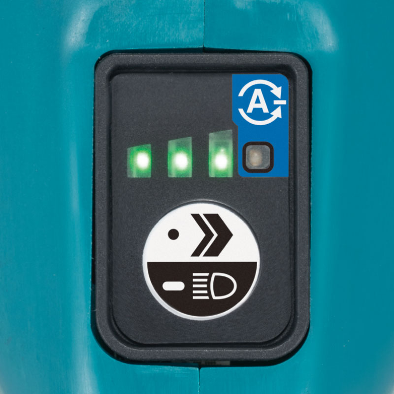 ไขควงกระแทกไร้สาย MAKITA DTL301Z เข้ามุมแบตเตอรี่ ขนาด 1 2 นิ้ว 18V  ตัวเปล่า 