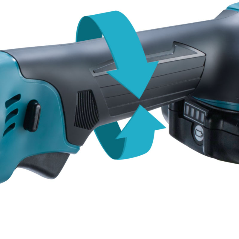ไขควงกระแทกไร้สาย MAKITA DTL301Z เข้ามุมแบตเตอรี่ ขนาด 1 2 นิ้ว 18V  ตัวเปล่า 