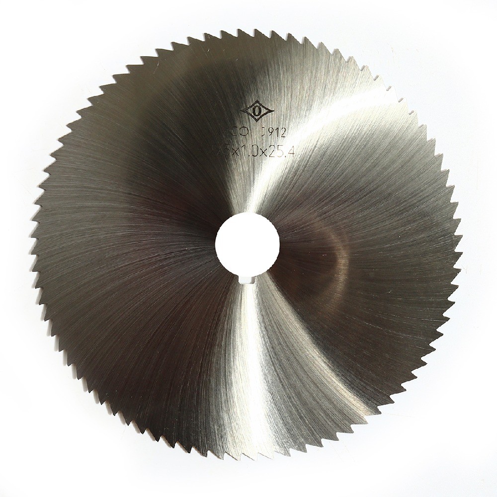 ใบเลื่อยตัดร่องโลหะ MS OKAZAKI รุ่น MST175X010 ขนาด 175 × 1 0 mm 