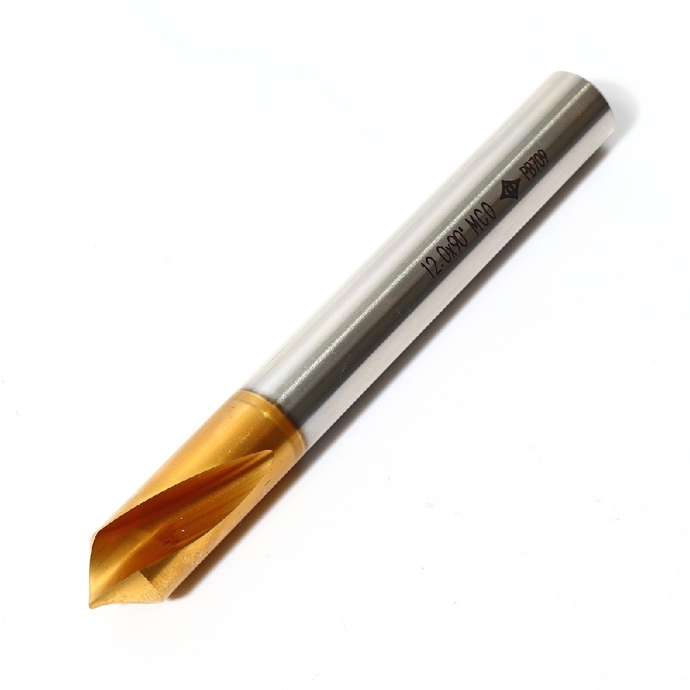 ดอกเจาะนำ  POINT ANGLE 90°  OKAZAKI รุ่น NPD120 090 ขนาด 12 0 mm 