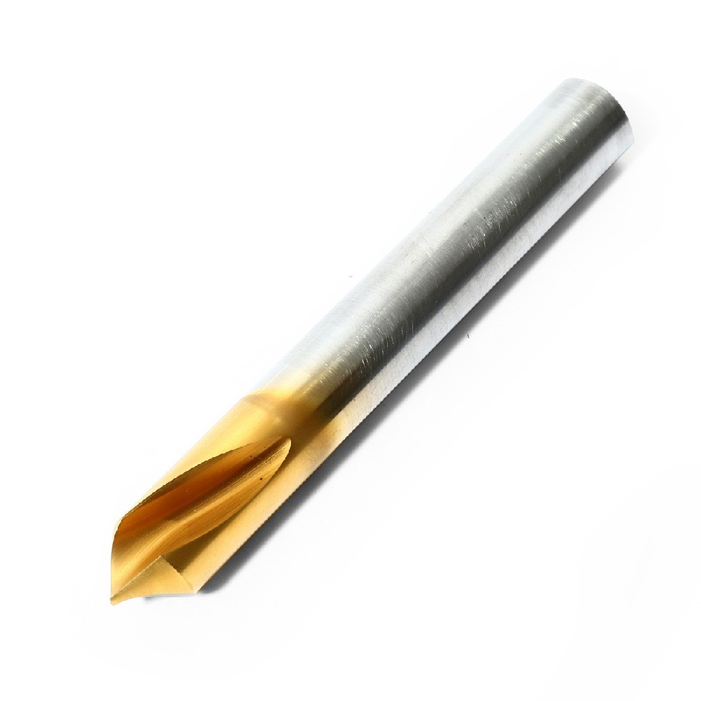 ดอกเจาะนำ  POINT ANGLE 90°  OKAZAKI รุ่น NPD140 090 ขนาด 14 0 mm 